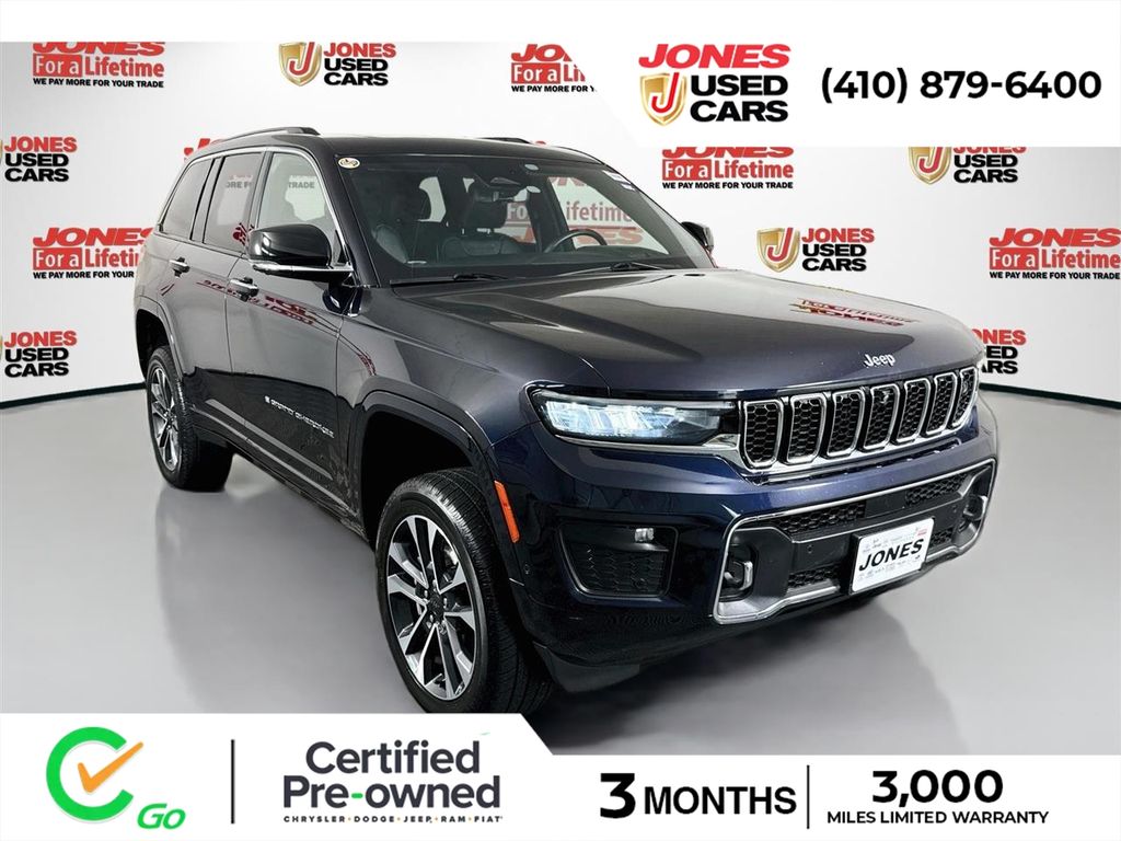 2023 Jeep Grand Cherokee