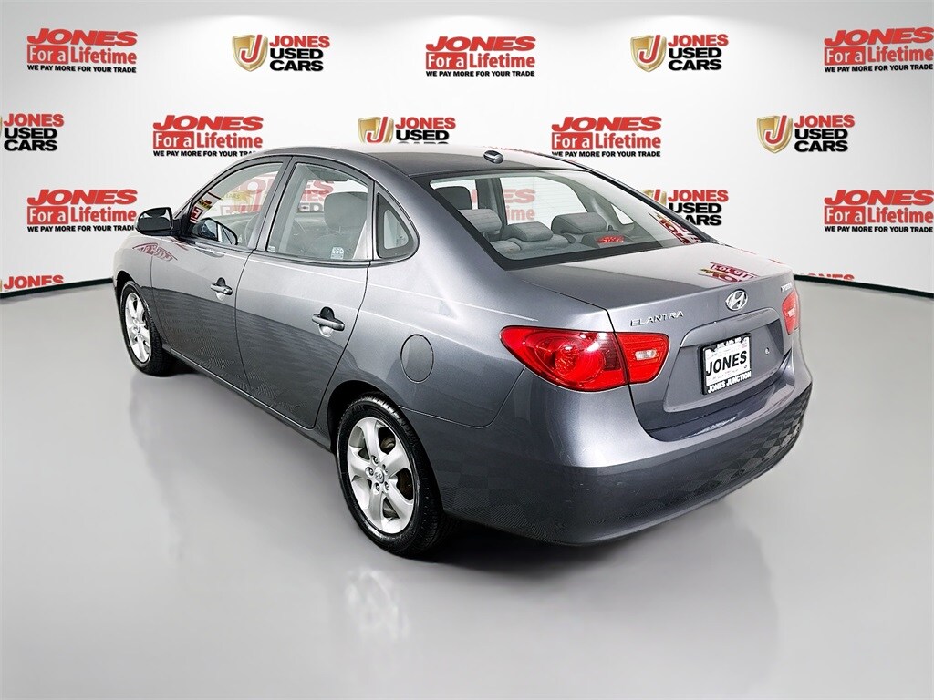 Used 2008 Hyundai Elantra GLS Sedan