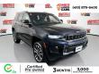 Certified 2023 Jeep Grand Cherokee Overland SUV