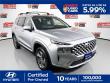 Certified 2021 Hyundai Santa Fe SEL SUV