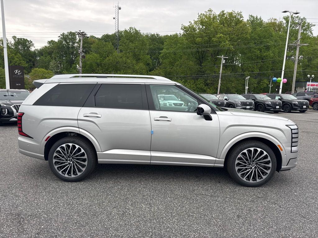 New 2026 Hyundai Palisade Hybrid Calligraphy SUV
