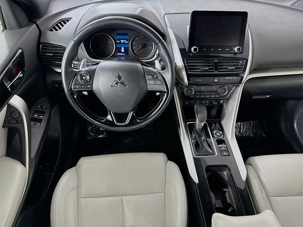 Used 2022 Mitsubishi Eclipse Cross CUV