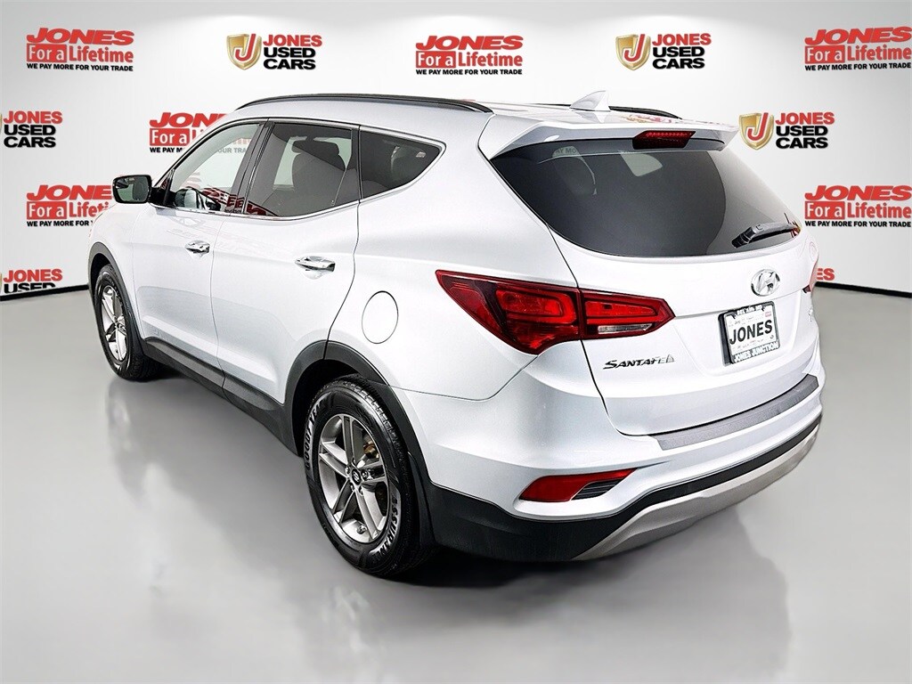 Used 2017 Hyundai Santa Fe Sport 2.4L SUV