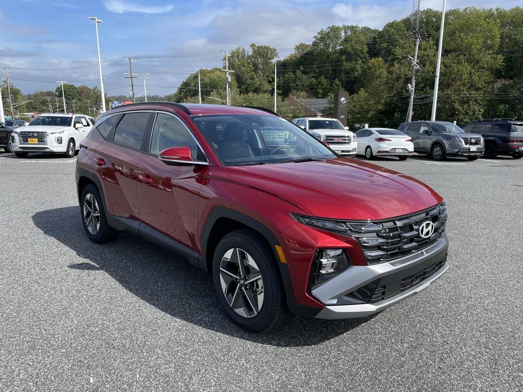 2026 Hyundai Tucson SEL Convenience photo 2