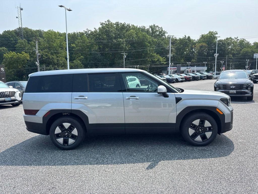 New 2026 Hyundai Santa Fe Hybrid SE SUV
