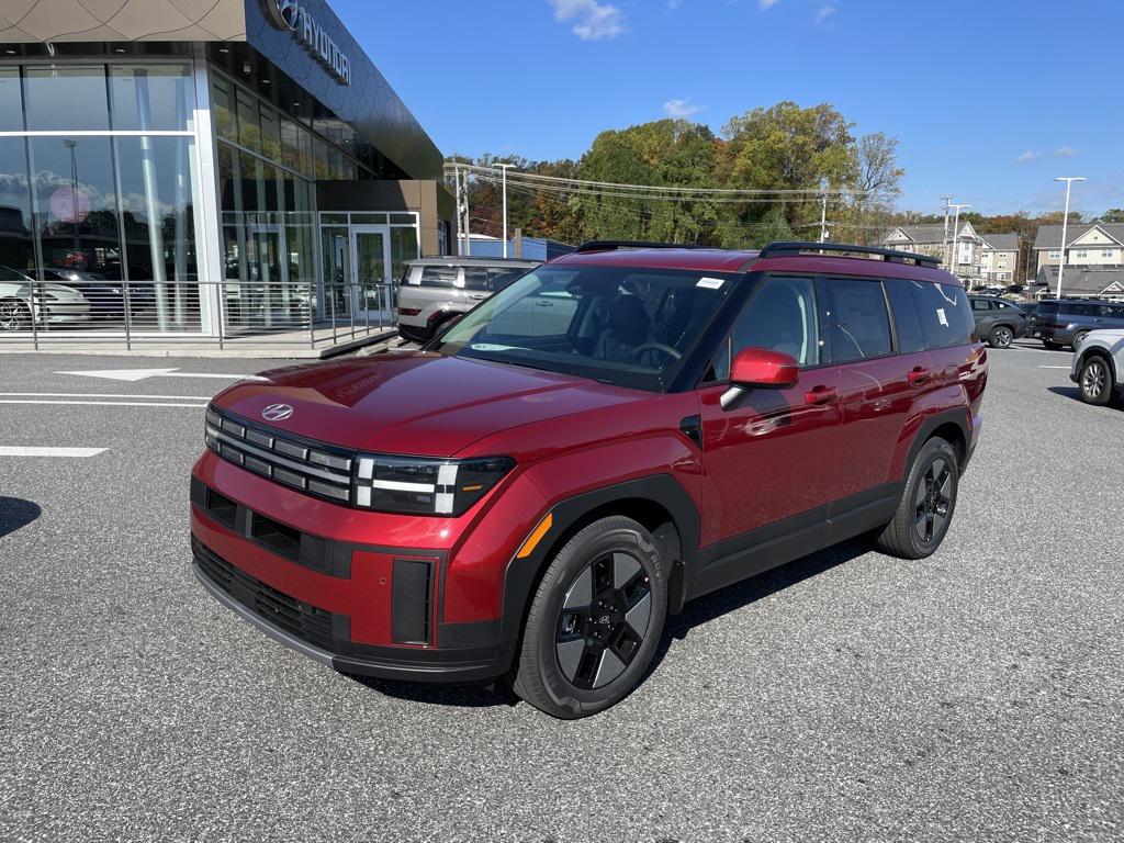 2026 Hyundai Santa Fe SEL's photo