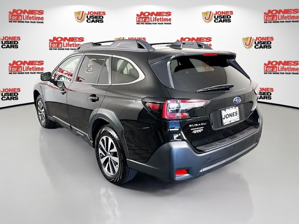 Certified 2025 Subaru Outback Premium SUV