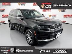 2023 Jeep Grand Cherokee L Limited SUV