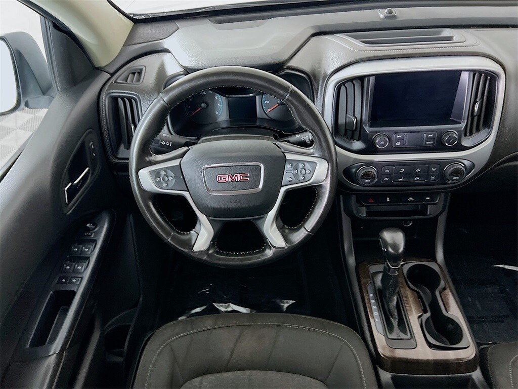 Used 2022 GMC Canyon Elevation Truck Crew Cab