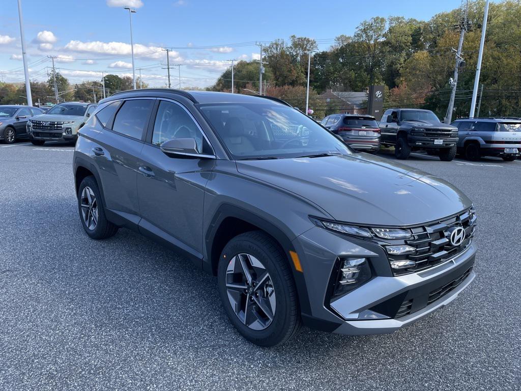 2026 Hyundai Tucson SEL Convenience photo 2