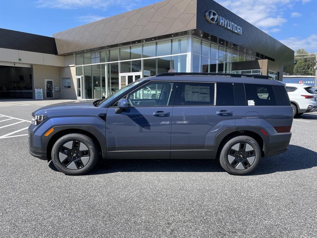 New 2026 Hyundai Santa Fe Hybrid SEL SUV