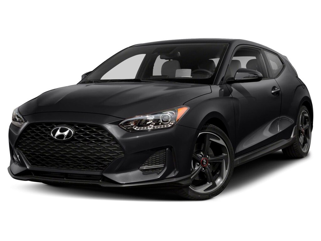 Used 2019 Hyundai Veloster Turbo R-Spec Hatchback