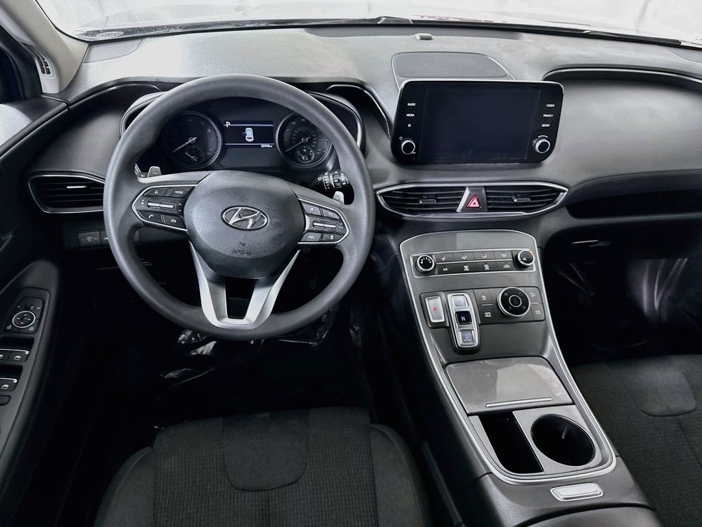 Certified 2023 Hyundai Santa Fe SE SUV