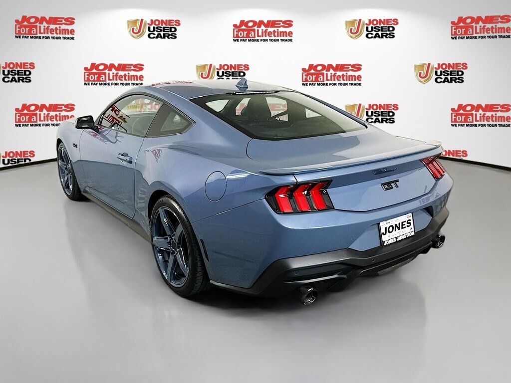 Used 2024 Ford Mustang Coupe