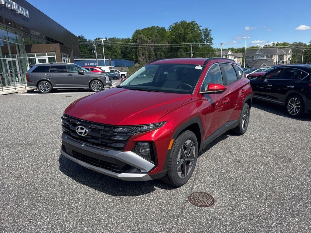 New 2026 Hyundai Tucson SEL AWD SUV