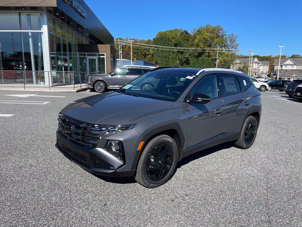 2026 Hyundai Tucson