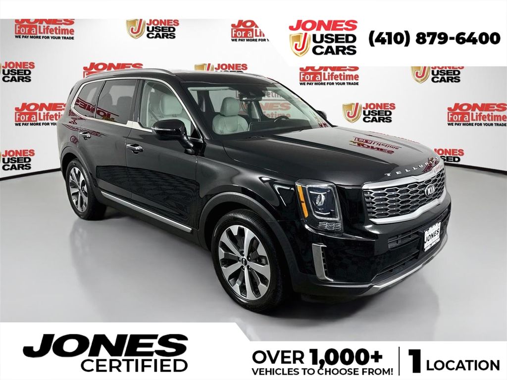 2020 Kia Telluride