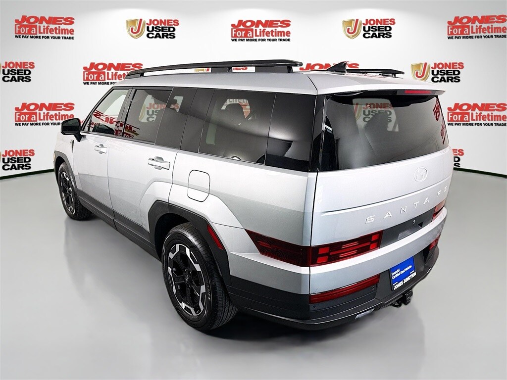 Certified 2025 Hyundai Santa Fe SEL SUV