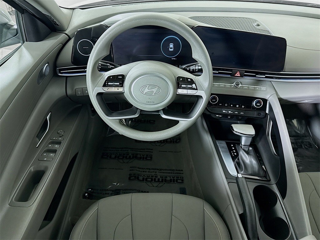 Certified 2024 Hyundai Elantra SEL Sedan