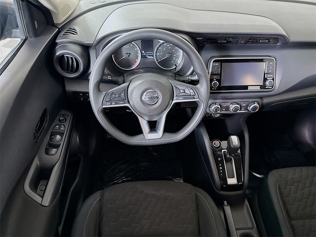 Certified 2021 Nissan Kicks S SUV