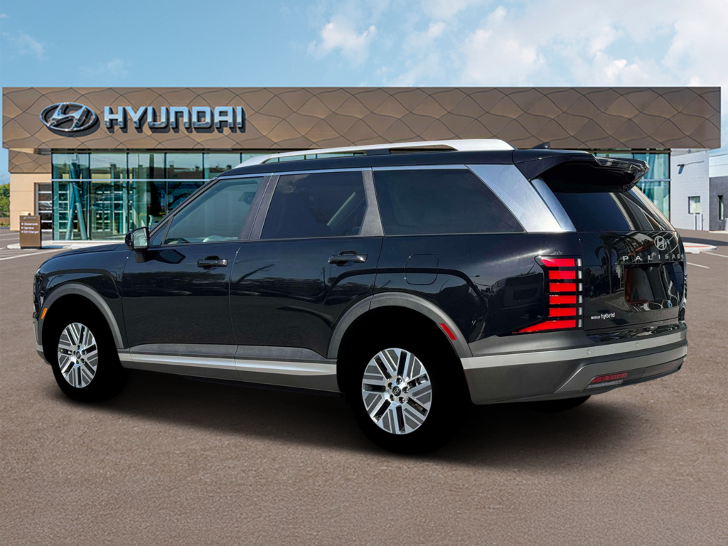 New 2026 Hyundai Palisade Hybrid Blue SEL 8P SUV