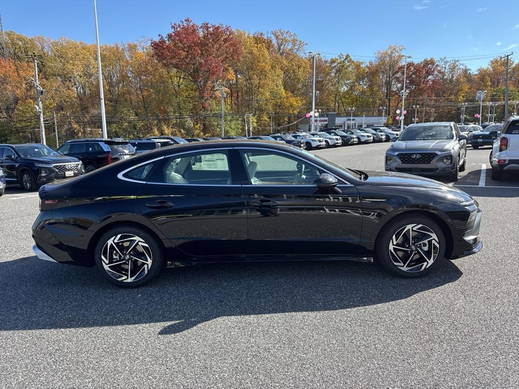 New 2026 Hyundai Sonata SEL Sport Sedan