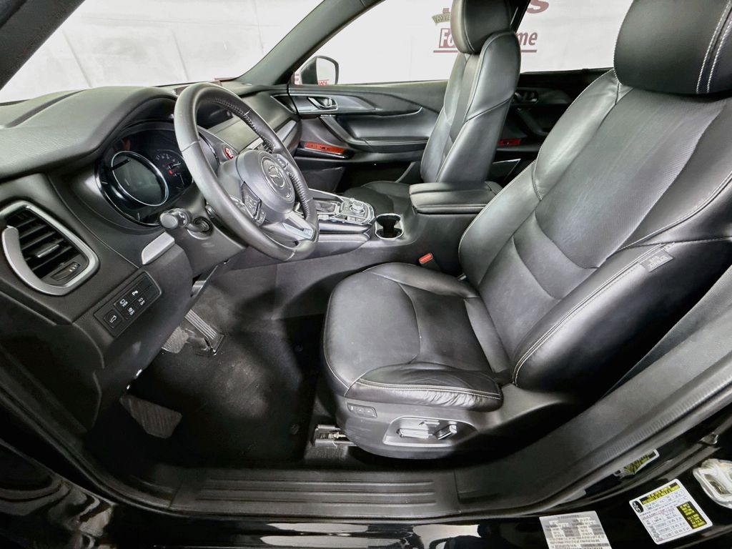 2021 Mazda CX-9 25