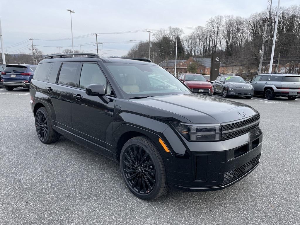 New 2026 Hyundai Santa Fe Calligraphy AWD SUV