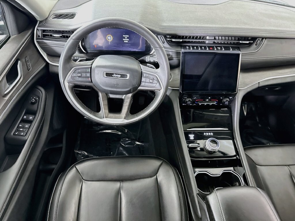 Used 2023 Jeep Grand Cherokee L Limited SUV