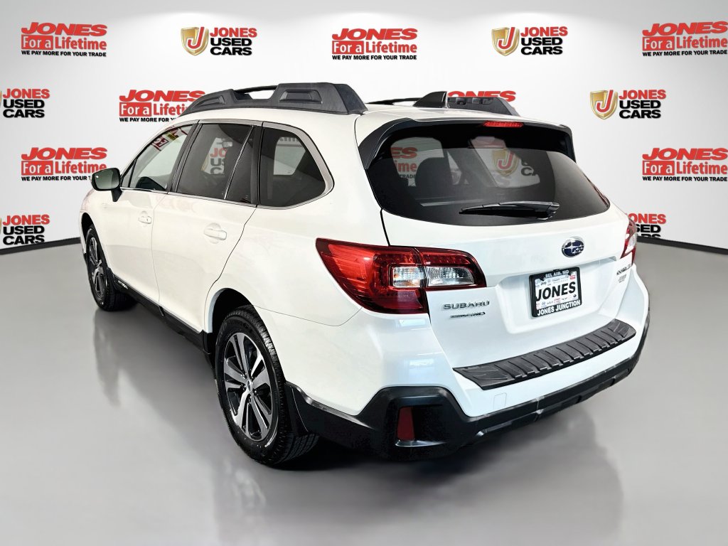 Used 2019 Subaru Outback 2.5i Limited SUV