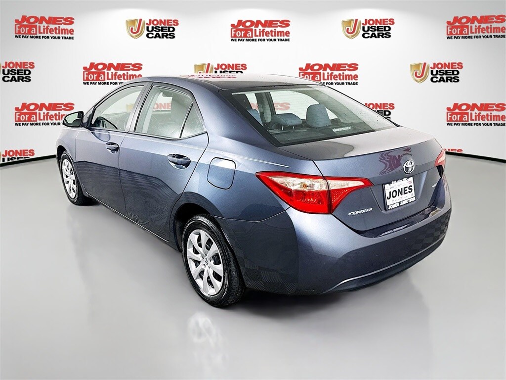 Used 2019 Toyota Corolla LE Sedan