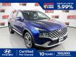 Certified 2022 Hyundai Santa Fe SEL SUV
