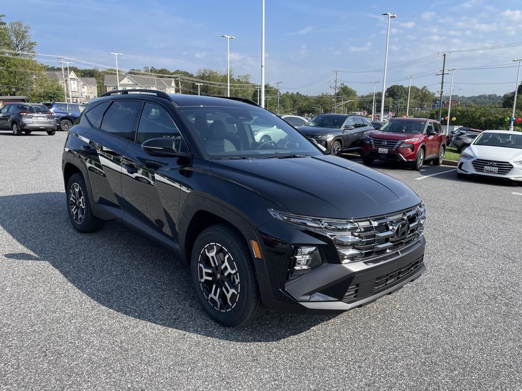 New 2026 Hyundai Tucson XRT AWD SUV