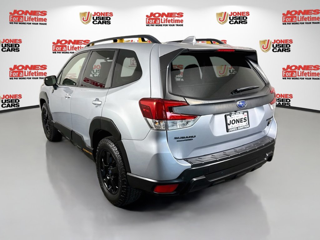 Certified 2022 Subaru Forester Wilderness SUV