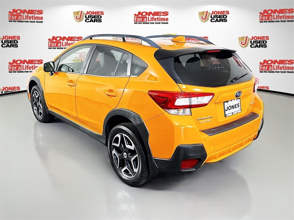 Used 2018 Subaru Crosstrek 2.0i Limited SUV