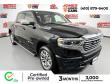 Certified 2022 Ram 1500 Longhorn Truck Crew Cab