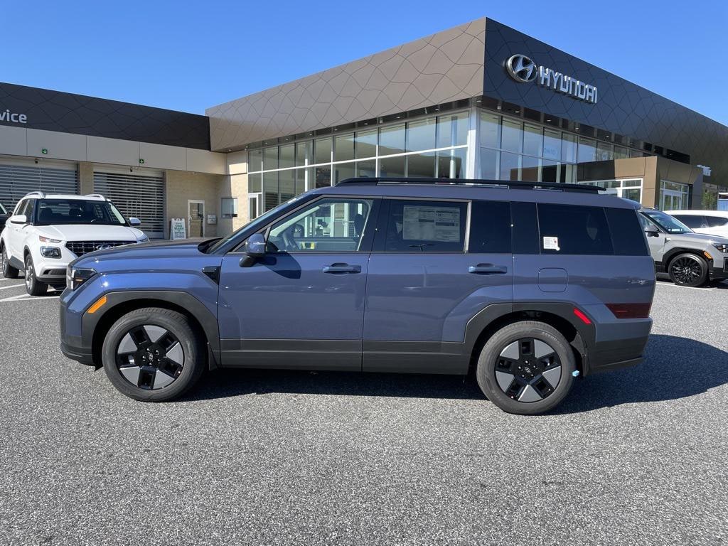 New 2026 Hyundai Santa Fe Hybrid SEL SUV