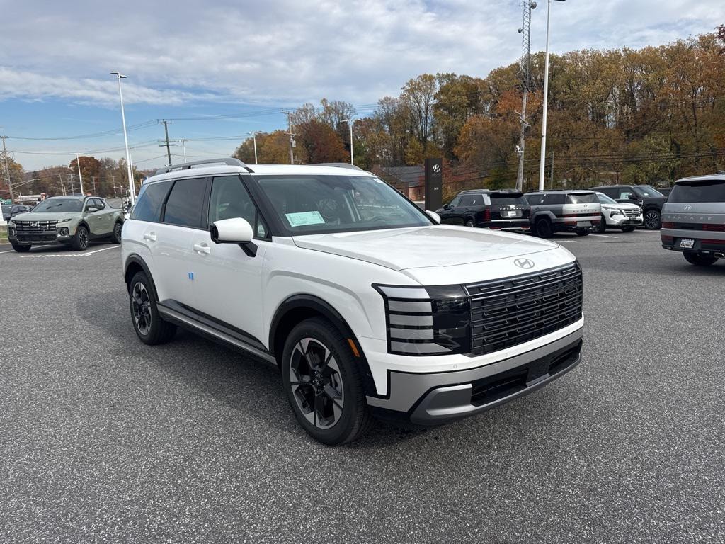 New 2026 Hyundai Palisade Limited AWD SUV