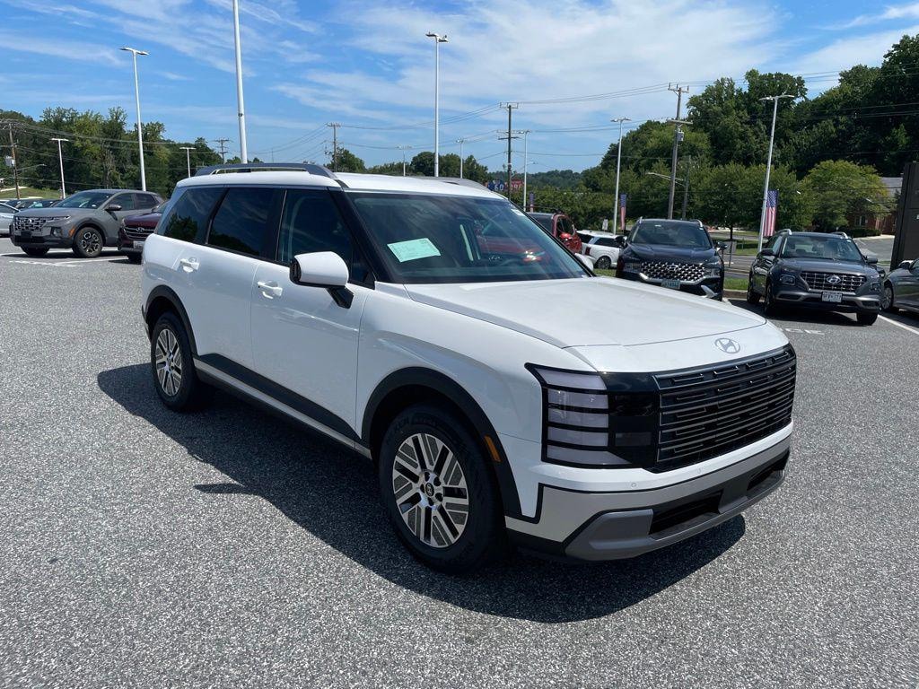 New 2026 Hyundai Palisade Hybrid SEL 7P SUV