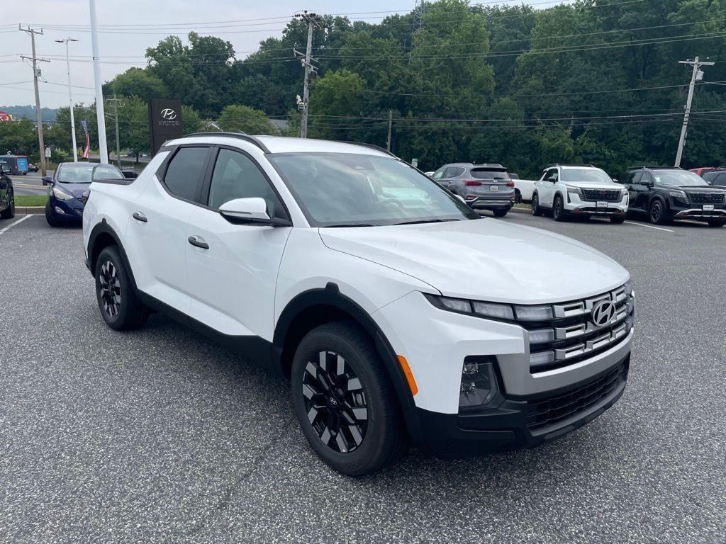 New 2026 Hyundai Santa Cruz SEL AWD Truck Crew Cab