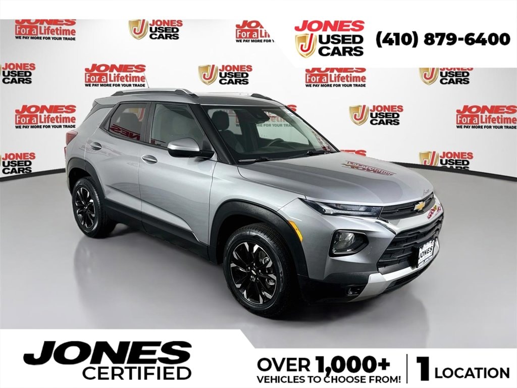 2023 Chevrolet TrailBlazer LT