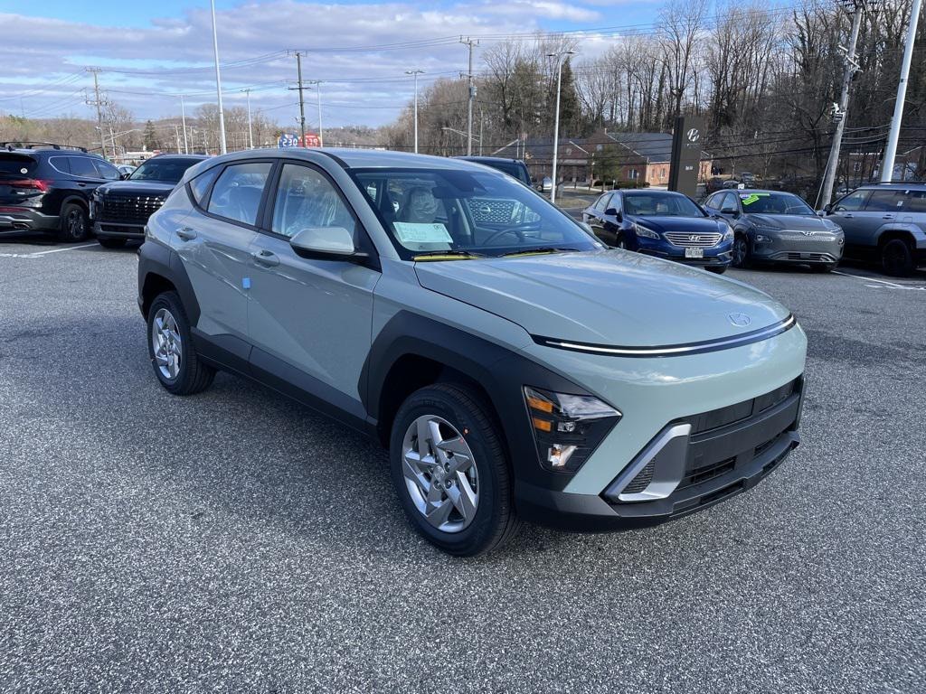 New 2026 Hyundai Kona SE AWD SUV