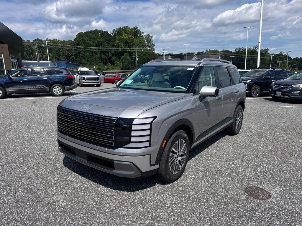 New 2027 Hyundai Palisade Hybrid Blue SEL Premium 7P SUV