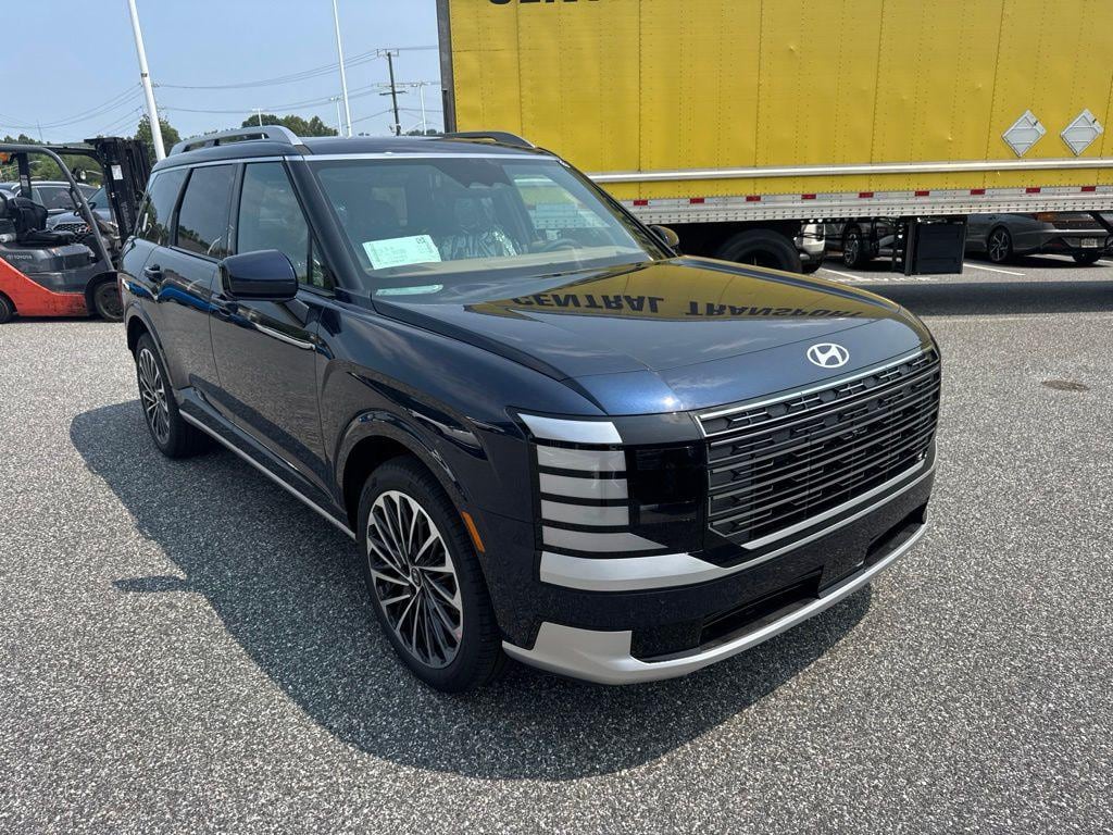 New 2027 Hyundai Palisade HEV Calligraphy SUV