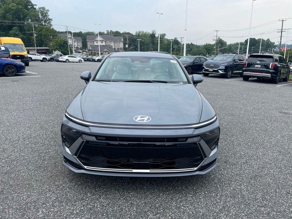 New 2026 Hyundai Sonata SEL Sport Sedan