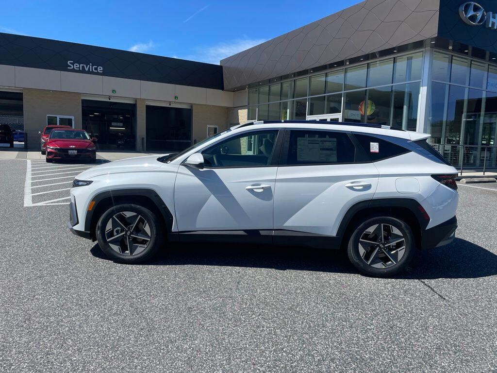 New 2026 Hyundai Tucson Hybrid SEL FWD SUV