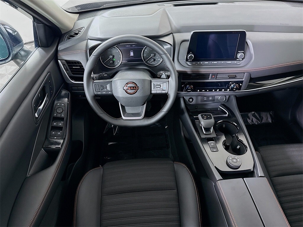 Certified 2026 Nissan Rogue SUV