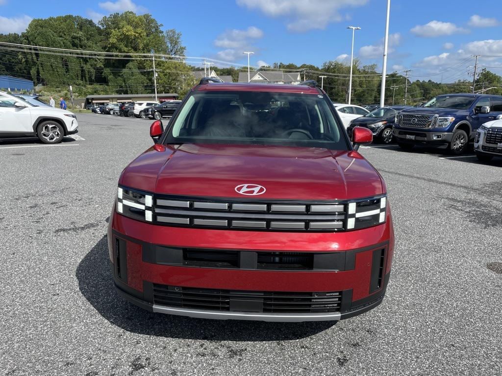 New 2026 Hyundai Santa Fe Hybrid SEL SUV