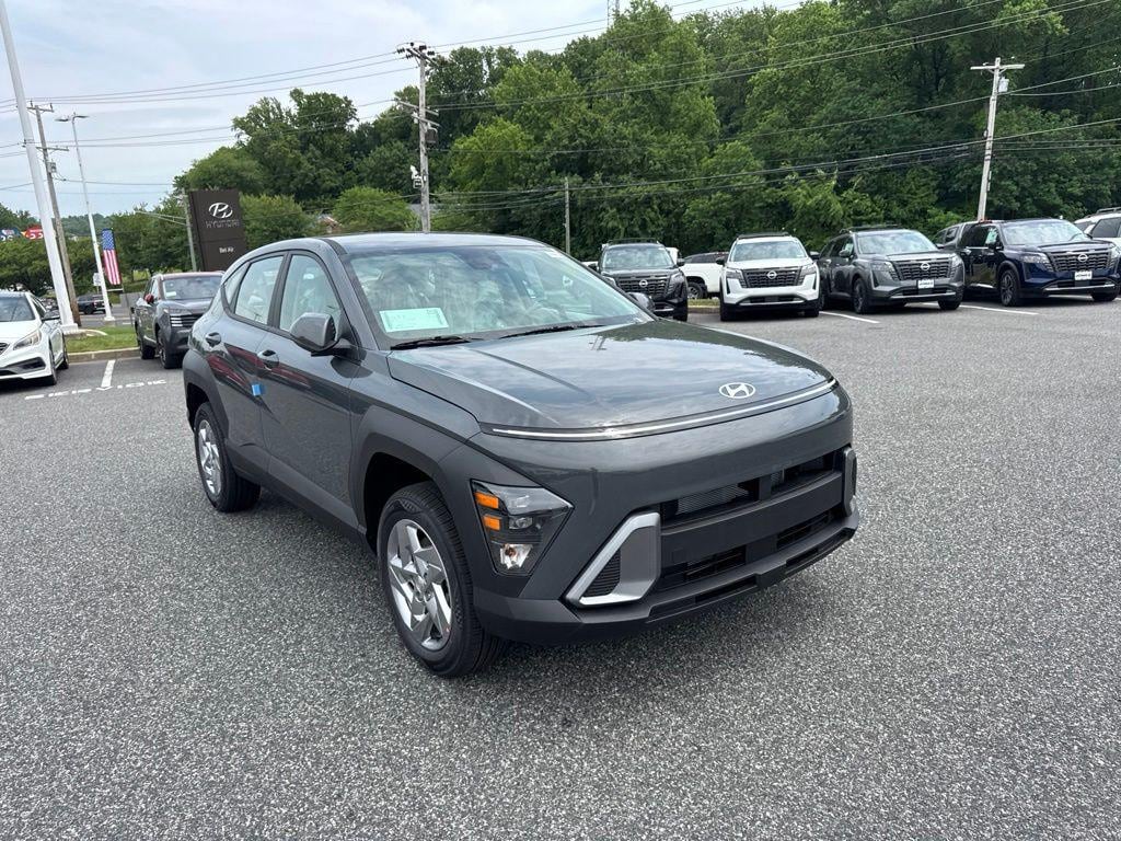 New 2026 Hyundai Kona SE AWD SUV