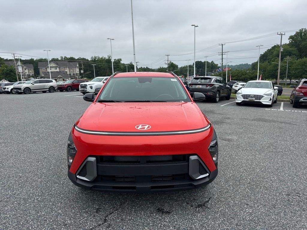 New 2026 Hyundai Kona SEL Sport AWD SUV